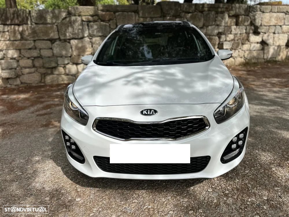 Kia Ceed SW 1.6 CRDi GT Line - 2