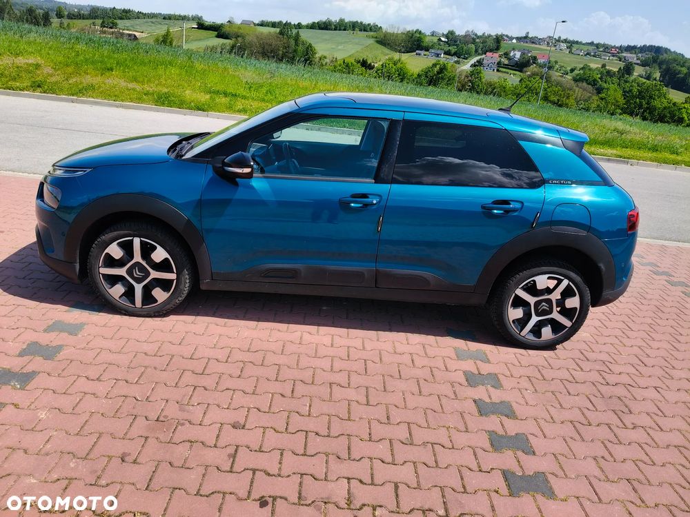 Citroën C4 Cactus 1.2 PureTech Shine S&S - 1