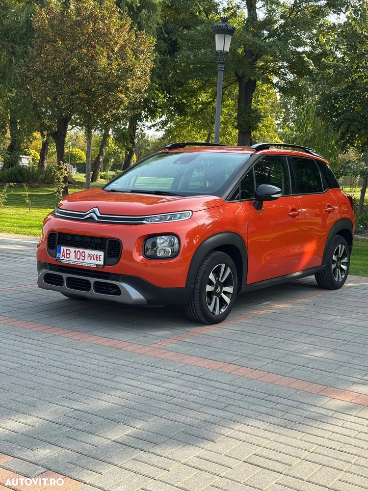 Citroën C3 AIRCROSS - 1