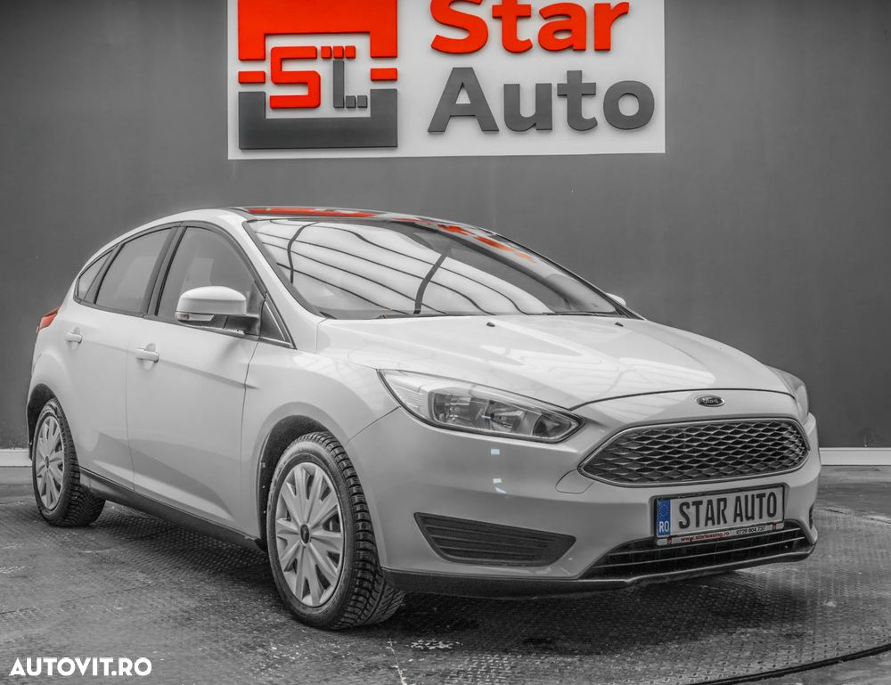 Ford Focus 1.5 TDCi Titanium - 4