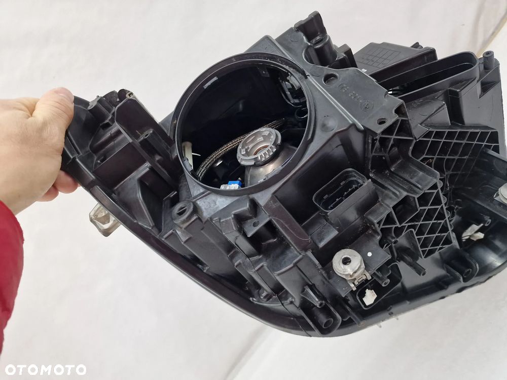 BMW F20 / F21 LEWA LAMPA PRZEDNIA PRZÓD XENON LED SKRĘTNY SKRĘTNA , NR 7296909-07 / 7296909 , NR AUKCJI LPP14 - 18
