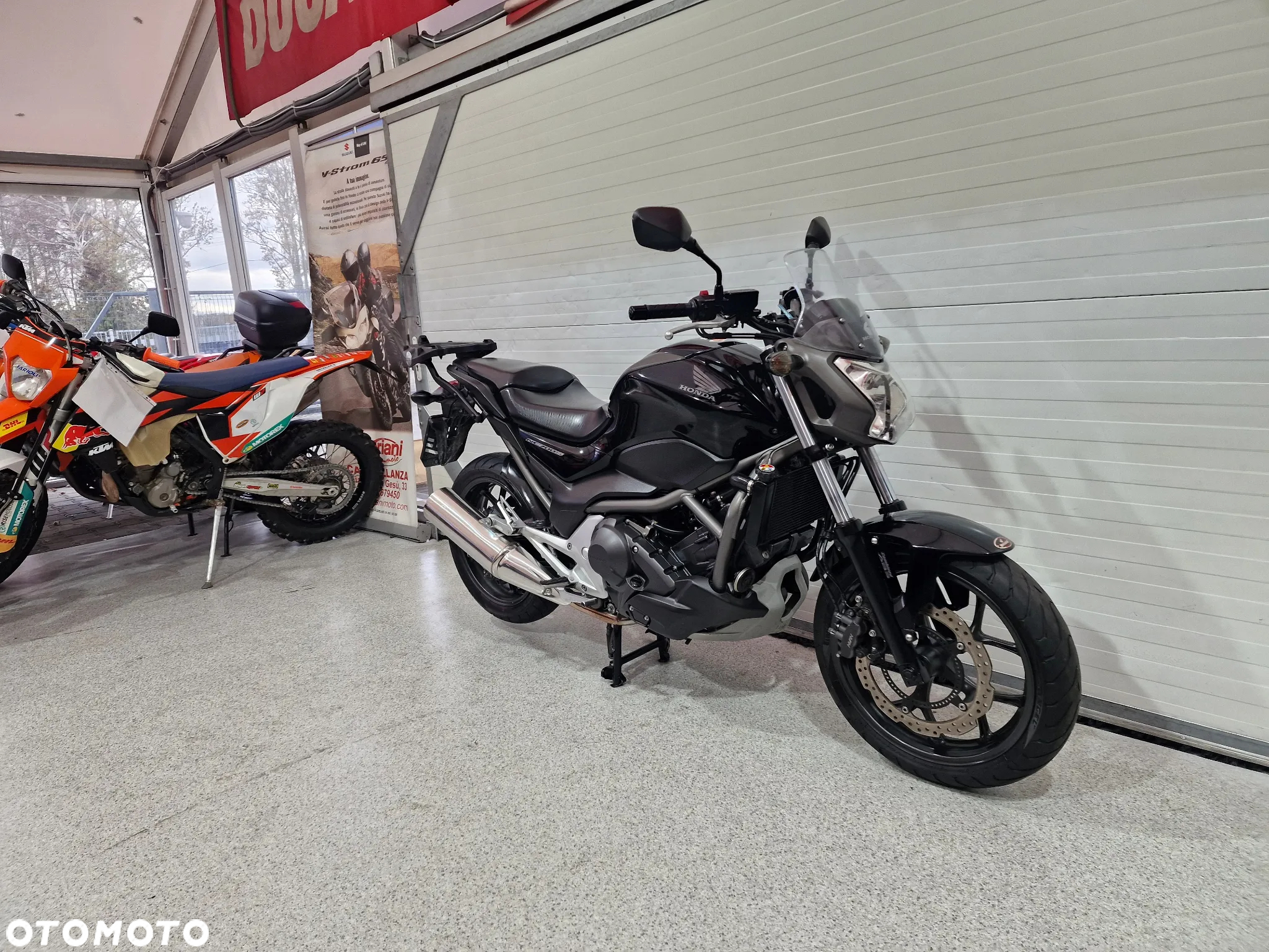 Honda NC - 21