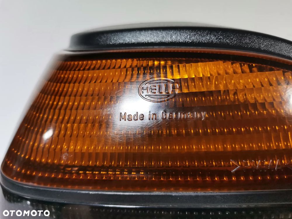 Lampa Tył Tylna LEWA VOLKSWAGEN GOLF III 3 H/B 3d 5d 92-98 HELLA - 8