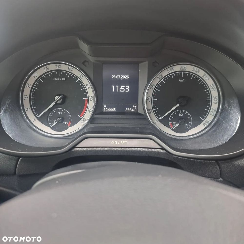 Skoda Octavia 2.0 TDI SCR Style - 13