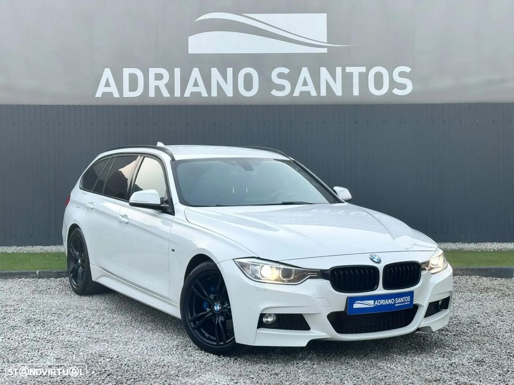 BMW 320 - 2
