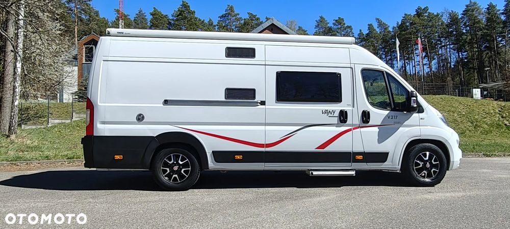 Fiat Ducato Challenger V 217 (4 miejsca do spania) - 8