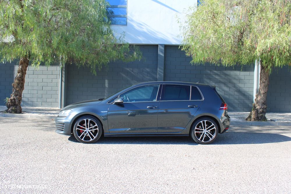 VW Golf GTD (BlueMotion ) - 9