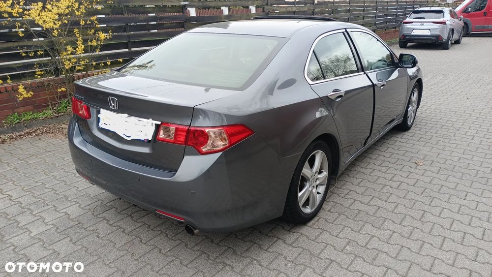 Honda Accord 2.0 Executive - 2