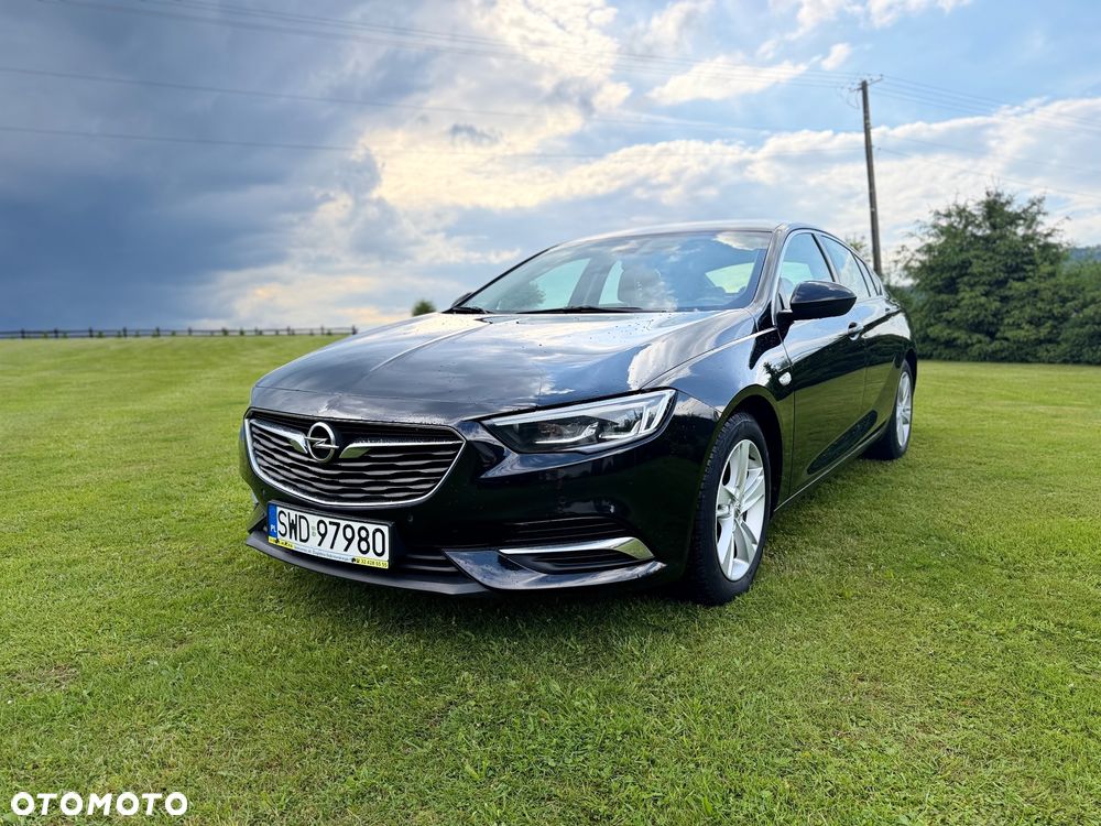 Opel Insignia 2.0 CDTI Exclusive S&S - 23