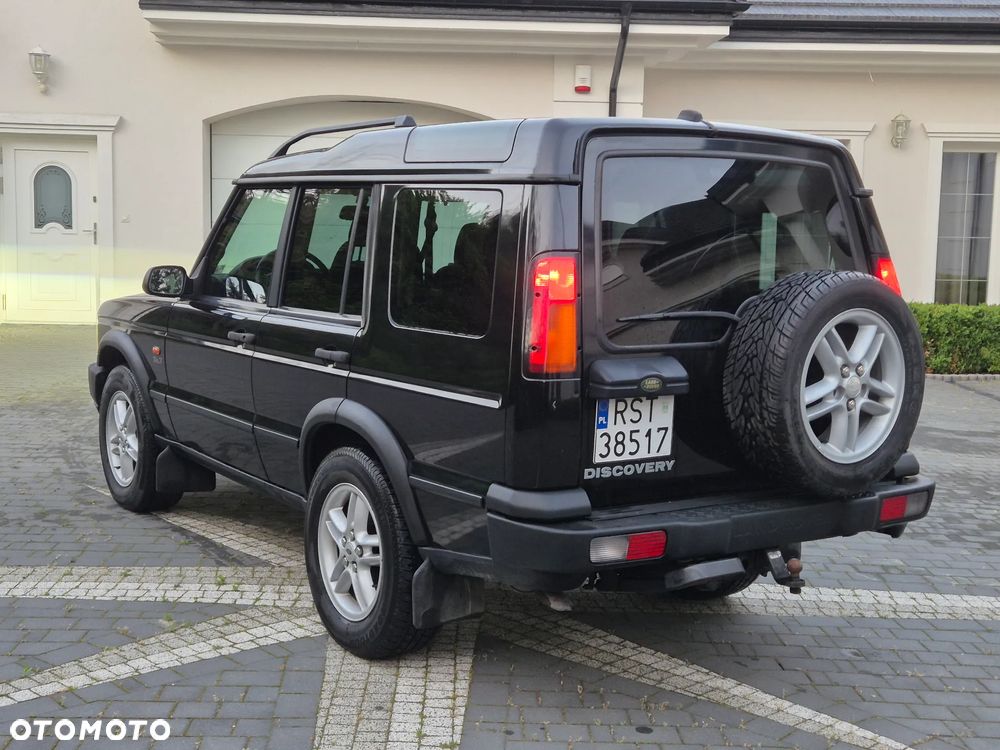 Land Rover Discovery 4.0 V8 XS - 3