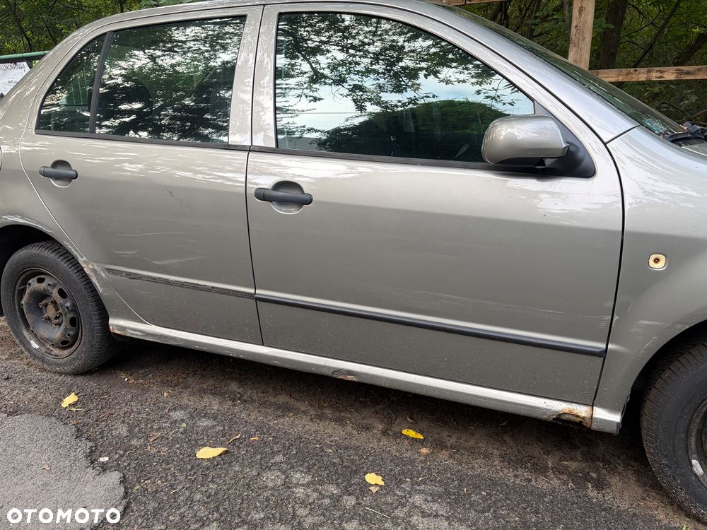 Skoda Fabia 1.4 16V Mint - 4