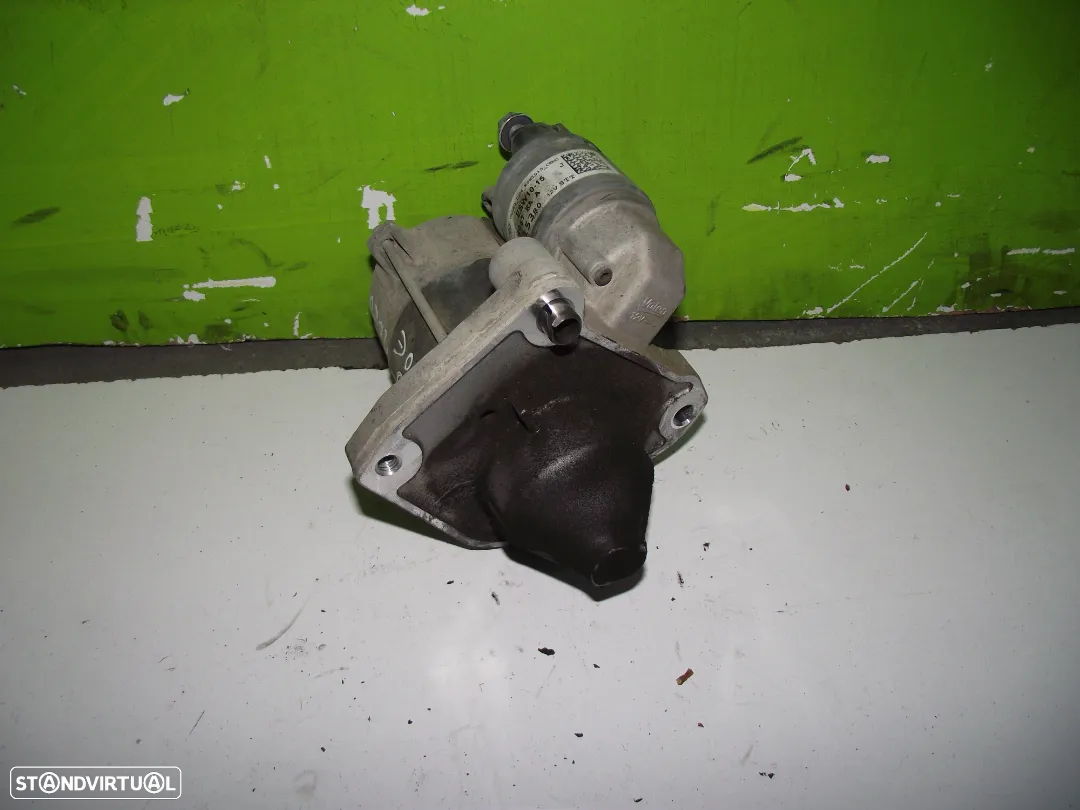 Motor de Arranque Citroen C3 III 1.2 VTI - 2017 / 2022 - MTA124 - 2