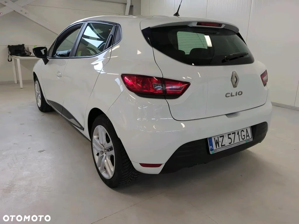 Renault Clio 0.9 Energy TCe Zen - 4