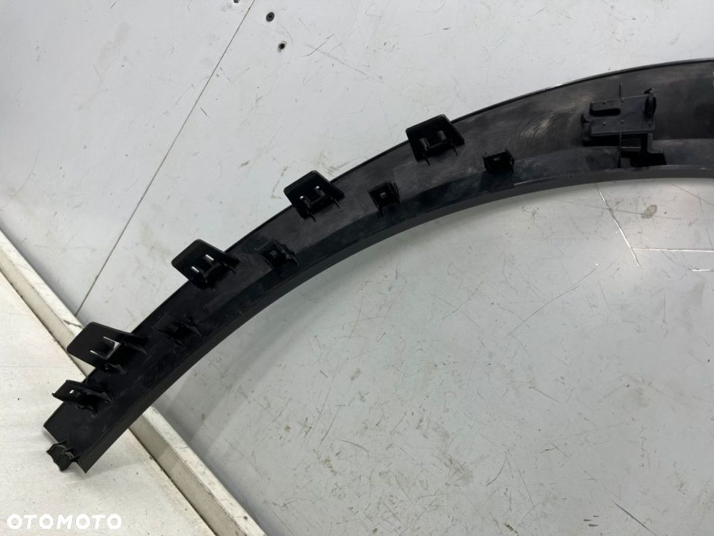 Listwa Opel Frontera 2024r.- PRAWY przedni rant nadkola błotnika nakładka prawy przód 9847643780 - 11