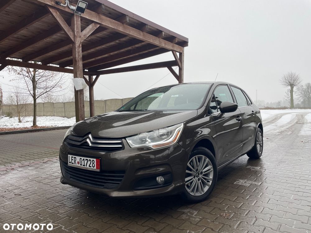 Citroën C4 HDi 110 Exclusive - 34