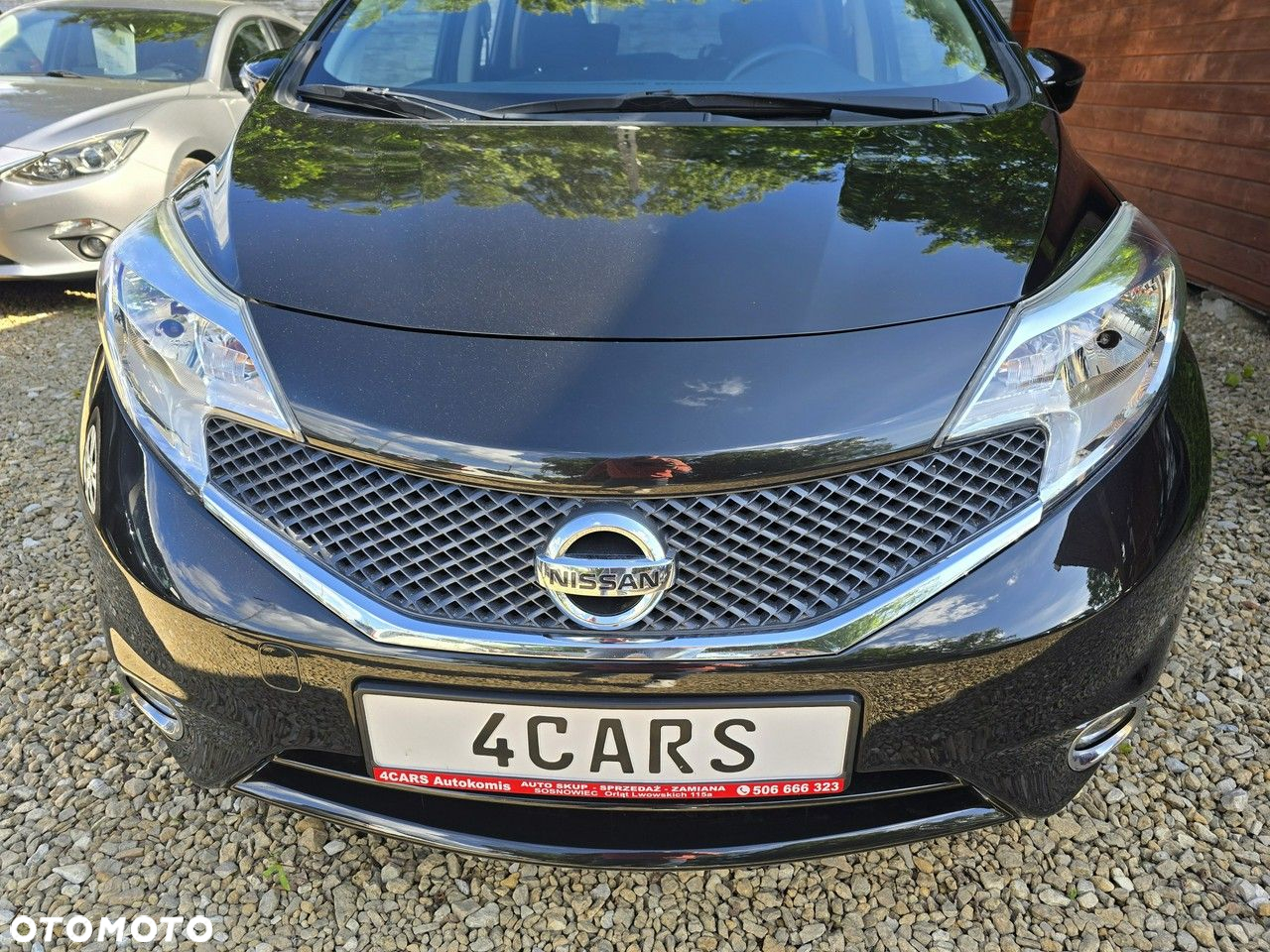 Nissan Note 1.2 DIG-S Acenta CVT - 26