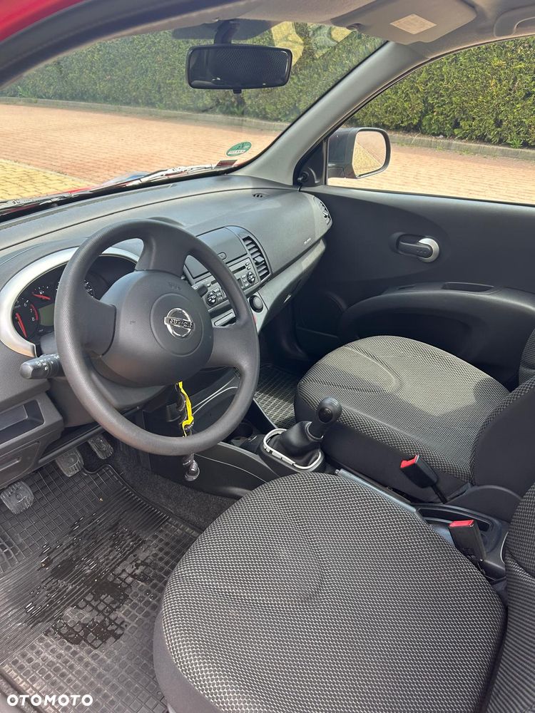 Nissan Micra 1.2 City - 9
