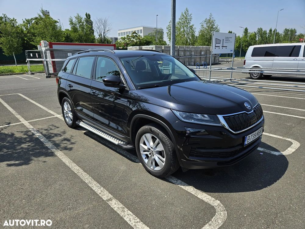 Skoda Kodiaq 2.0 TDI 4X4 DSG Ambition - 7