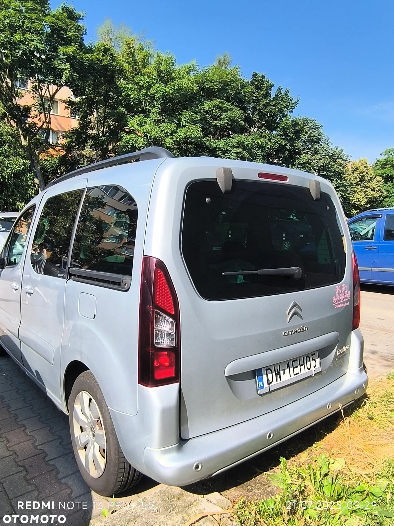 Citroën Berlingo 1.6 HDi Attraction - 4