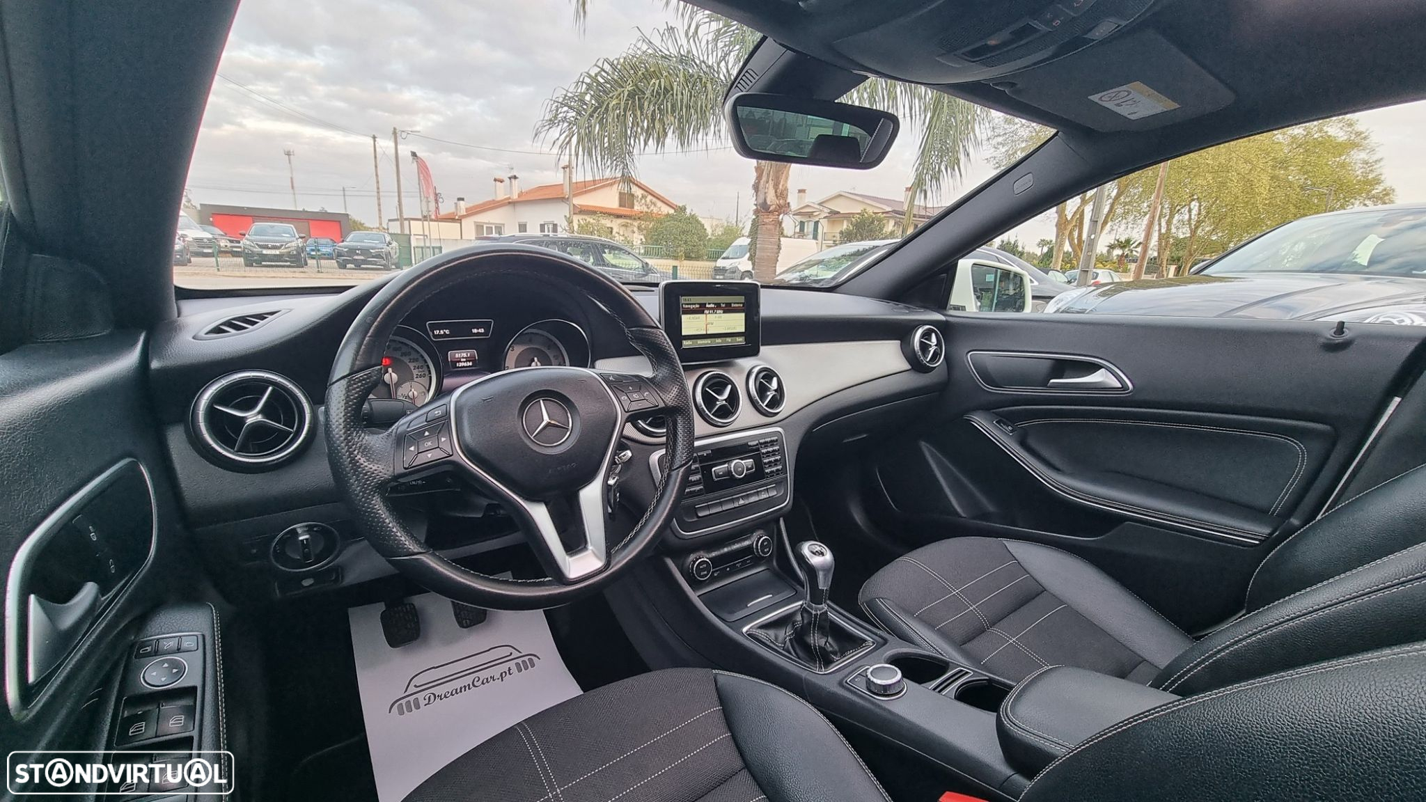 Mercedes-Benz CLA 200 CDi Urban - 14