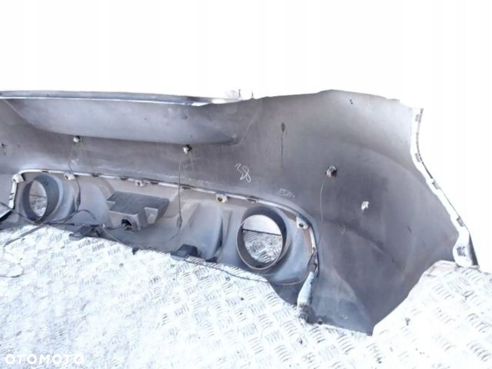 zderzak tył kpl. suzuki swift mk7 sport znl 11-17 r. - 4