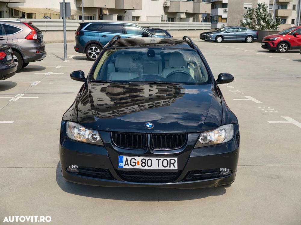BMW Seria 3 320d - 3