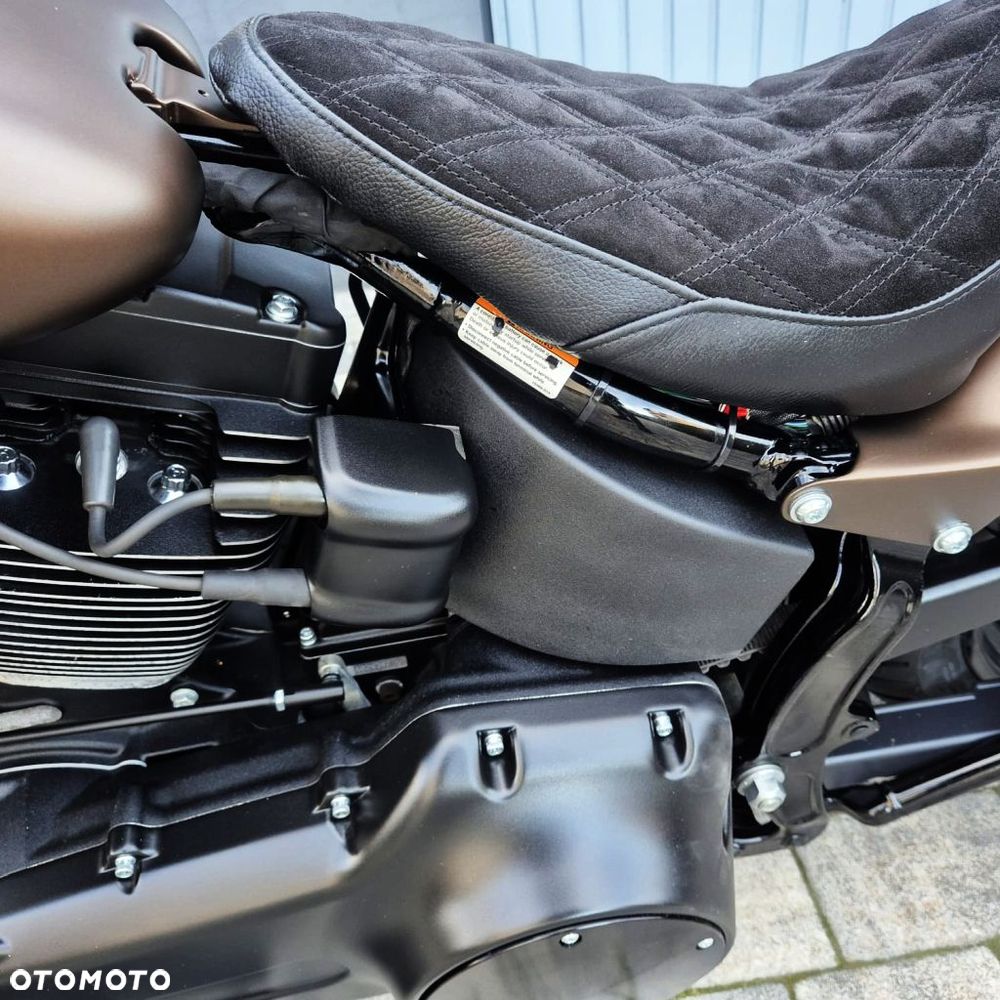 Harley-Davidson Softail Fat Boy - 4