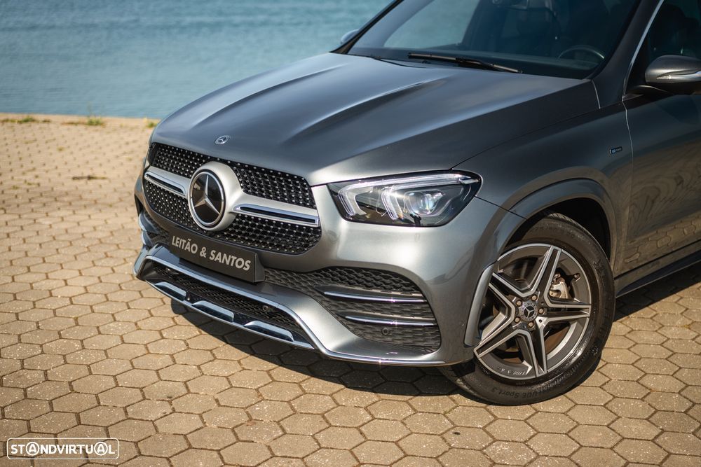 Mercedes-Benz GLE 350 de 4Matic - 23