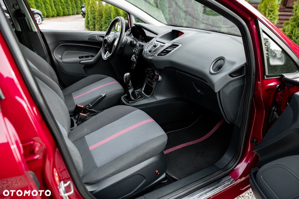 Ford Fiesta 1.25 Trend - 24