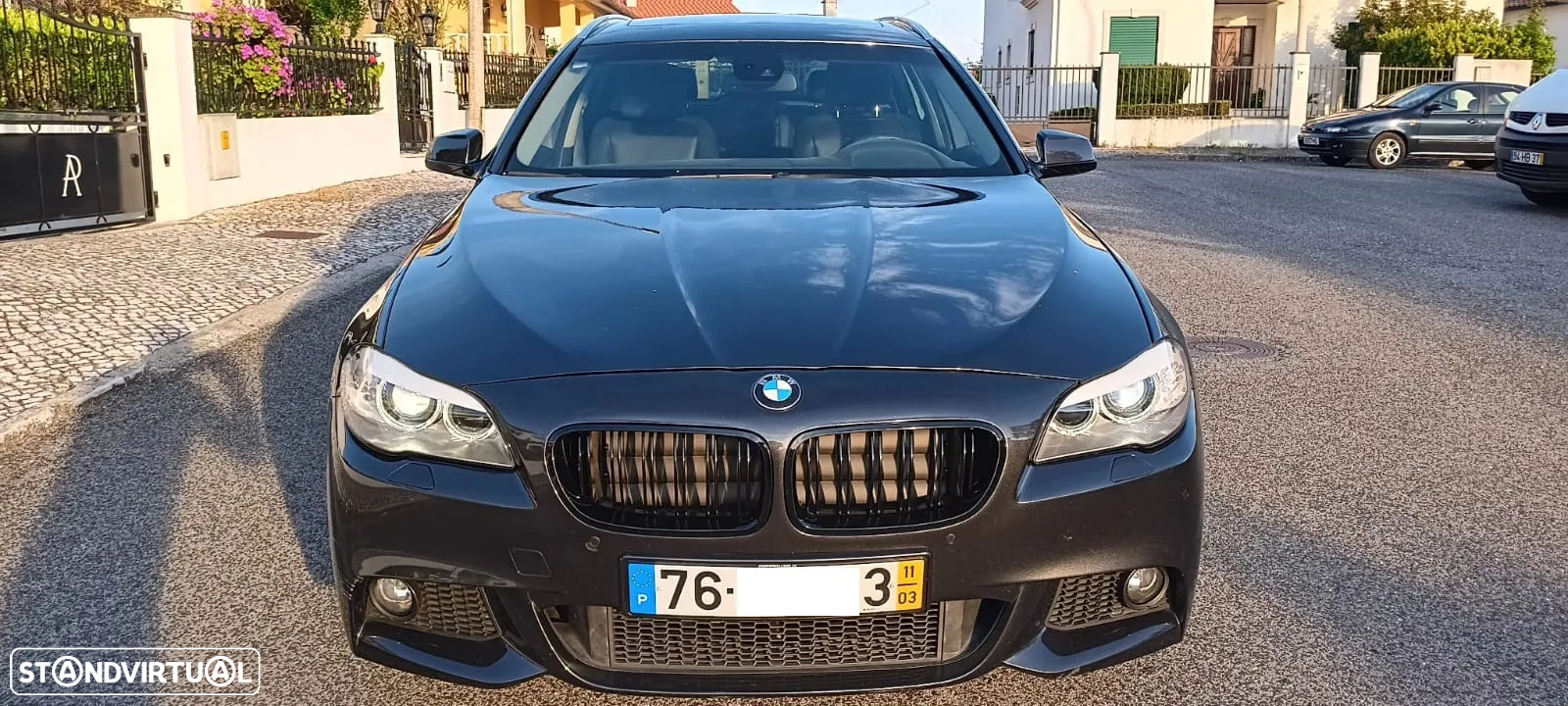 BMW 520 d Touring Aut. - 2