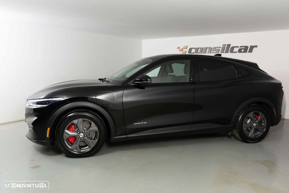 Ford Mustang Mach-E Standard - 8