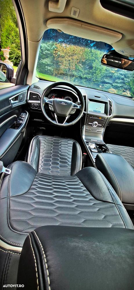 Ford Edge 2.0 Panther A8 AWD Vignale - 19