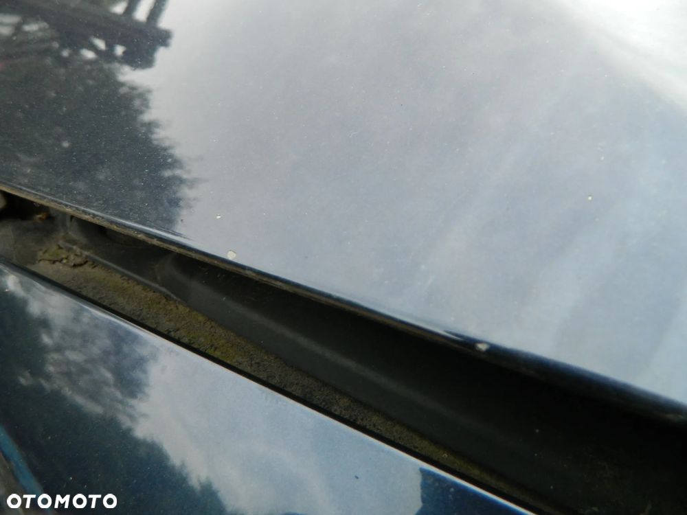 BMW F10 kolor a89 IMPERIALBLAU na części - 2