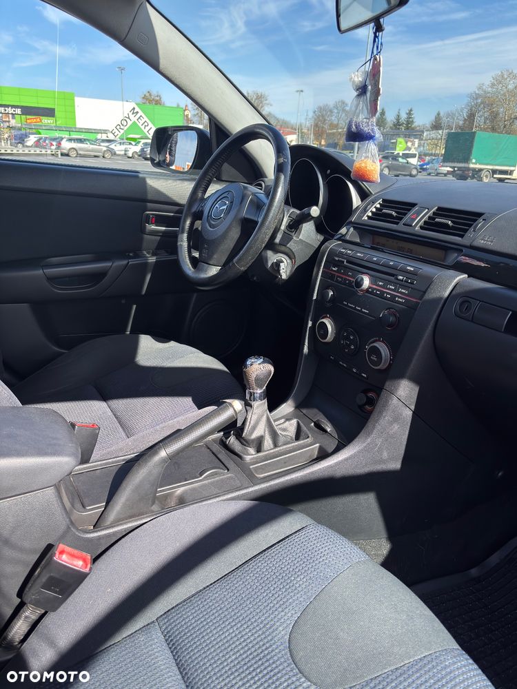 Mazda 3 1.6 16V Exclusive - 11