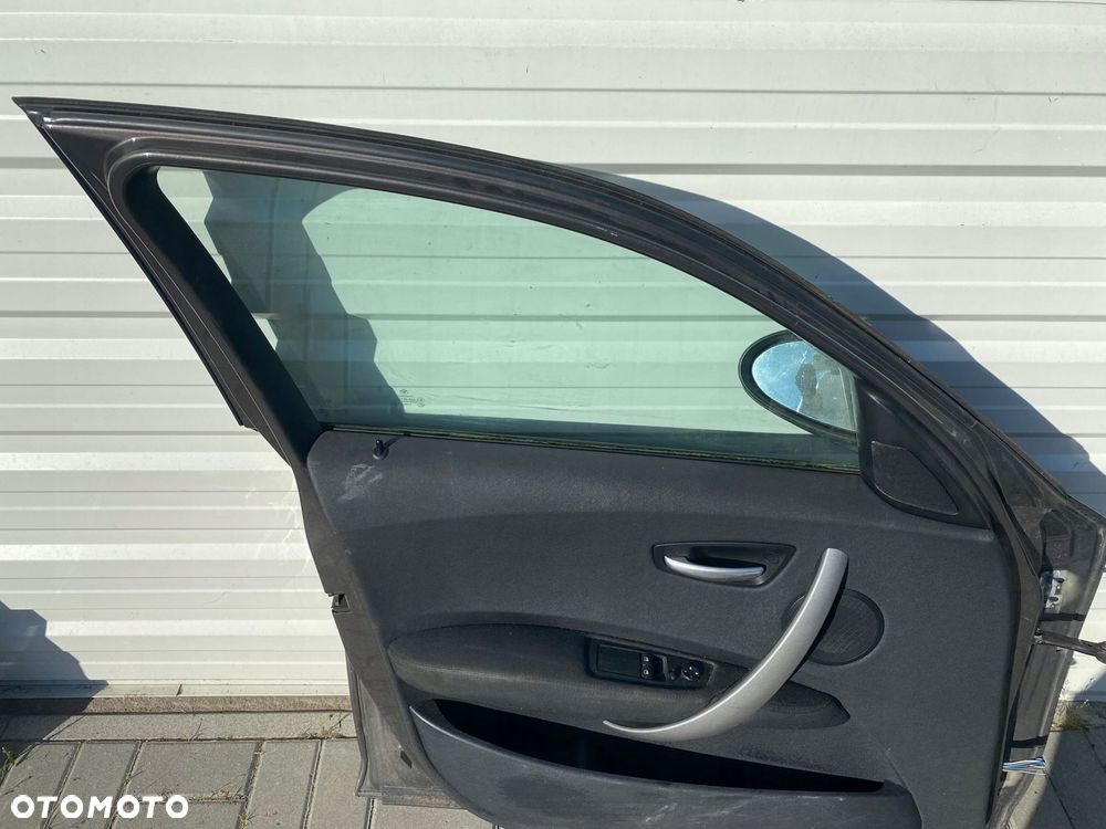 drzwi lewy przód lewe przednie bmw 1 e87 eu - 10