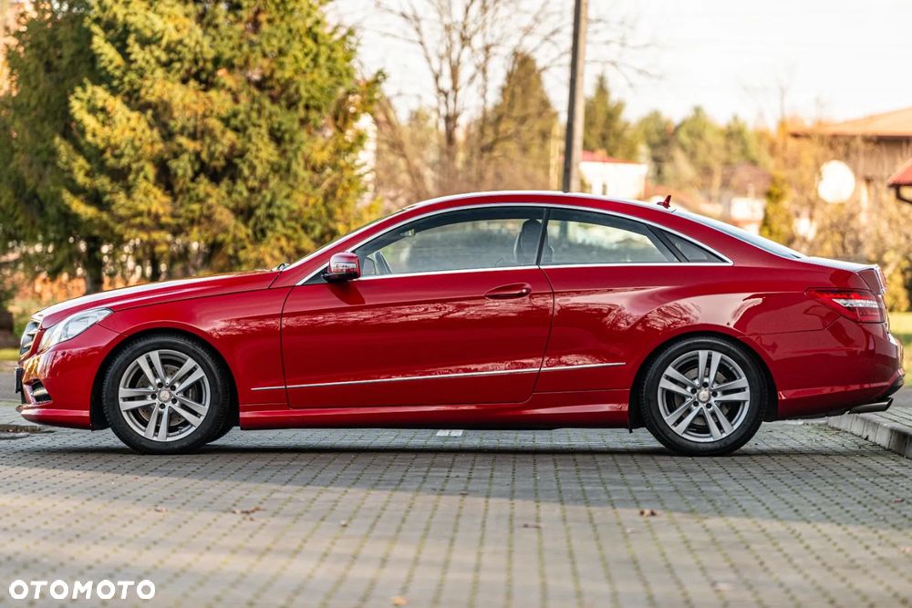 Mercedes-Benz Klasa E - 11