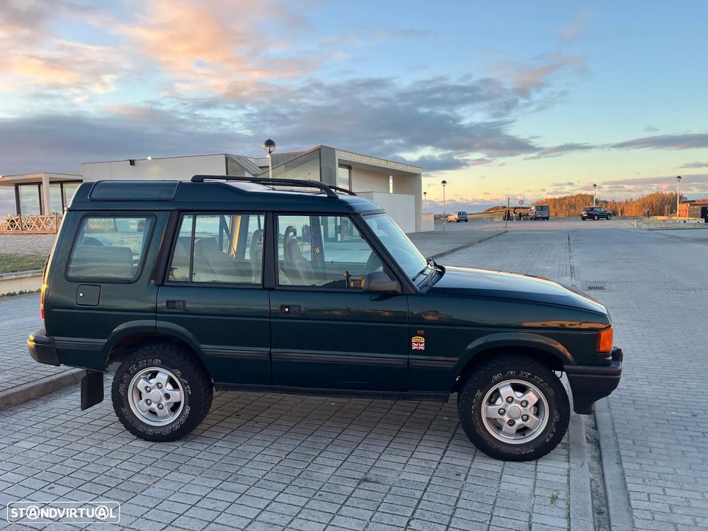 Land Rover Discovery 2.5 TDi - 16