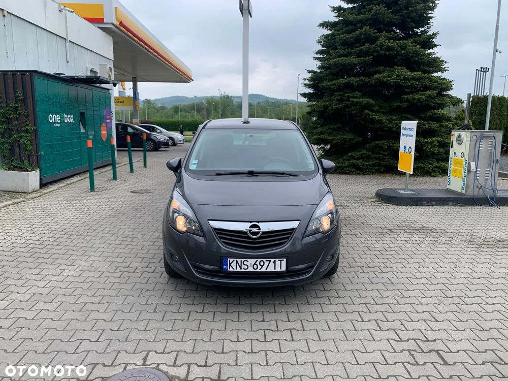 Opel Meriva 1.7 CDTI Enjoy ActiveSelect - 5