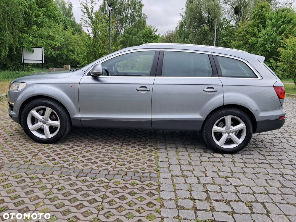 Audi Q7 3.0 TDI Quattro Tiptronic - 11