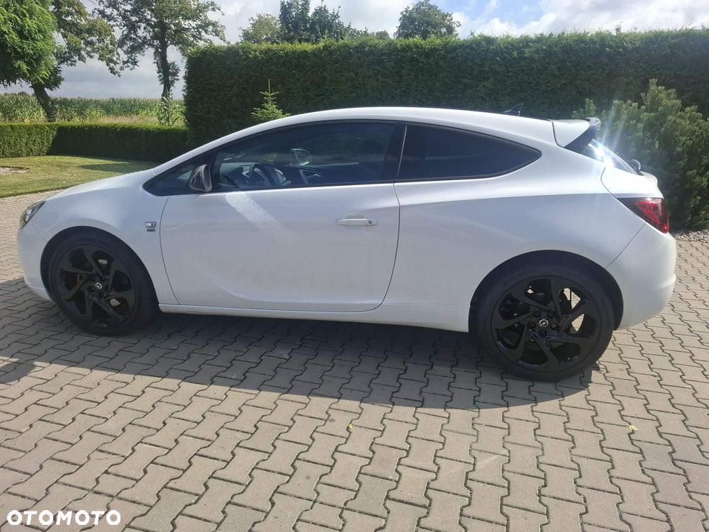 Opel Astra 2.0 CDTI Sport S&S - 20