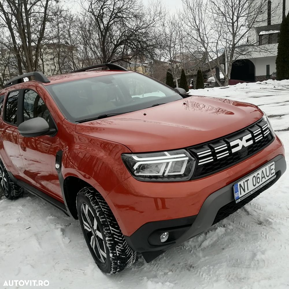 Dacia Duster ECO-G 100 Journey+ - 1