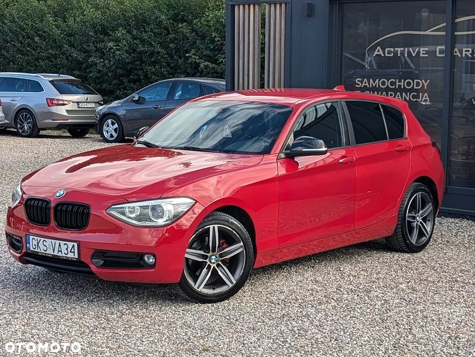 BMW Seria 1 116d - 7
