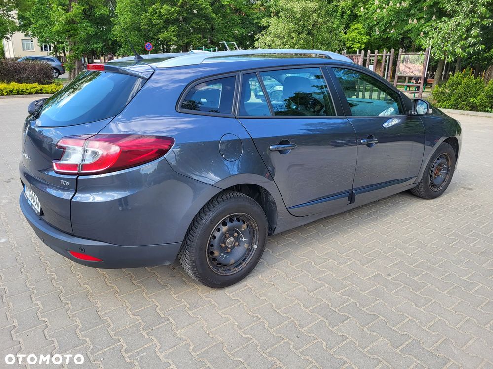 Renault Megane 1.2 16V TCe Energy Life EU6 - 5