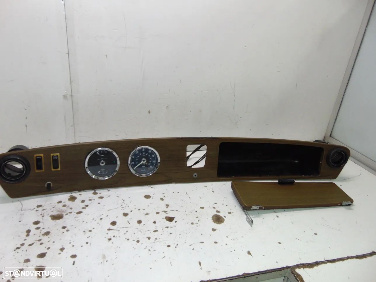 Austin 1100/1300 tablier - 1