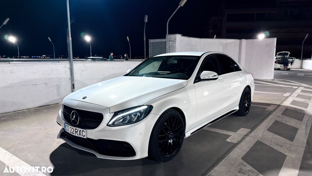 Mercedes-Benz C 200 (BlueTEC) d 7G-TRONIC - 1