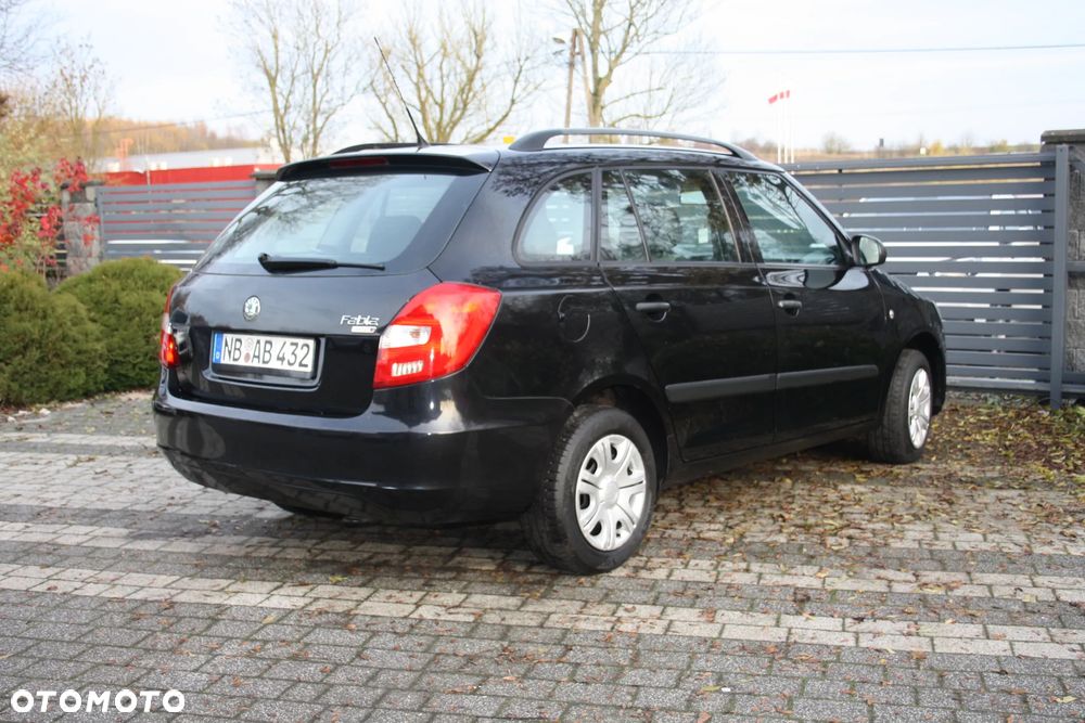 Skoda Fabia 1.2 12V Ambition Plus - 8
