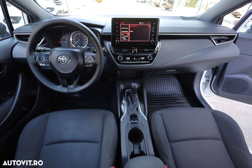 Toyota Corolla 1.8 HSD TS Exclusive - 16