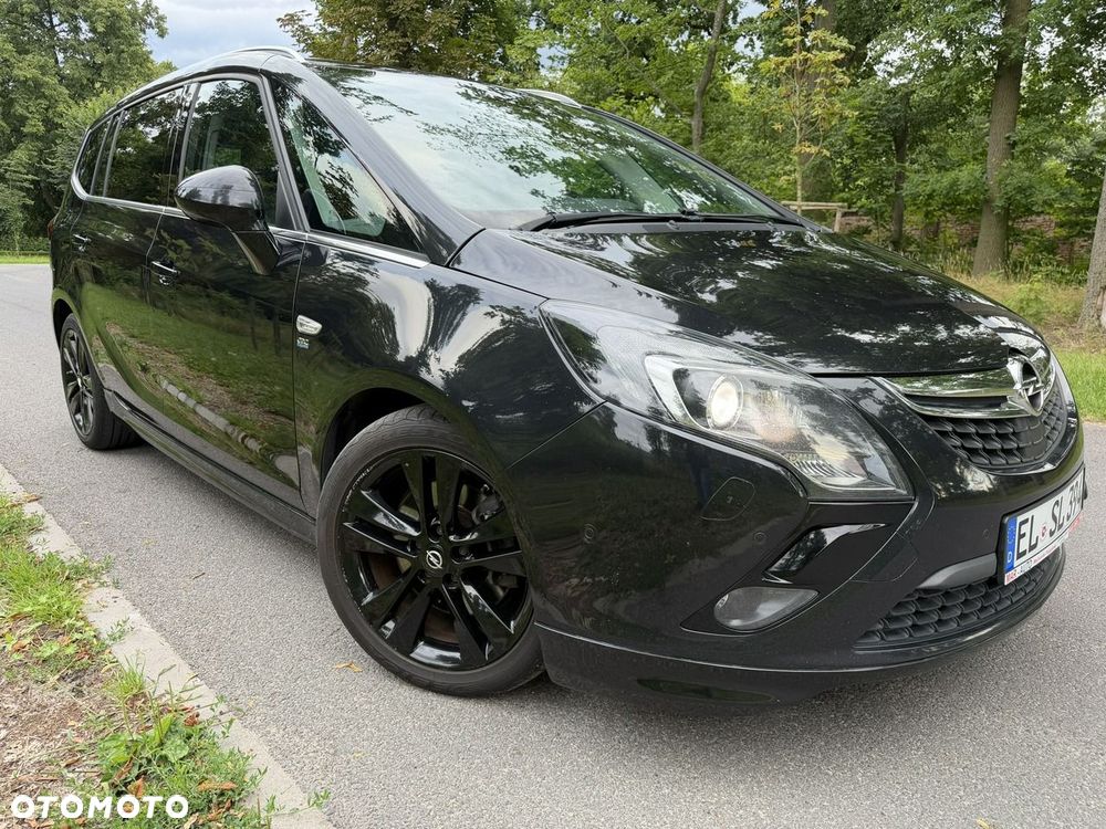 Opel Zafira - 14