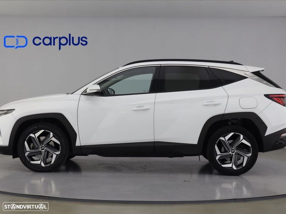 Hyundai Tucson 1.6 T-GDI HEV Premium - 4