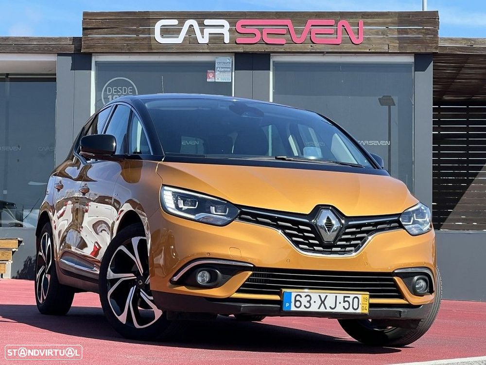 Renault Scénic 1.3 TCe Bose Edition - 1